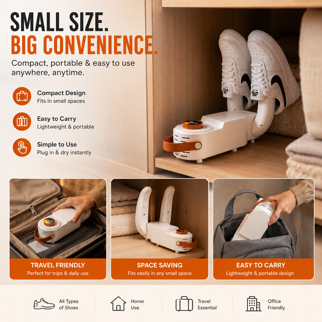 SHOE DRYER