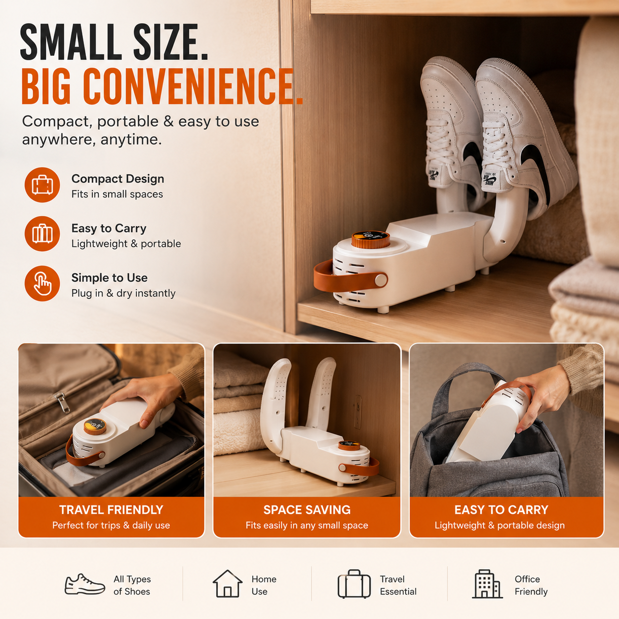 SHOE DRYER
